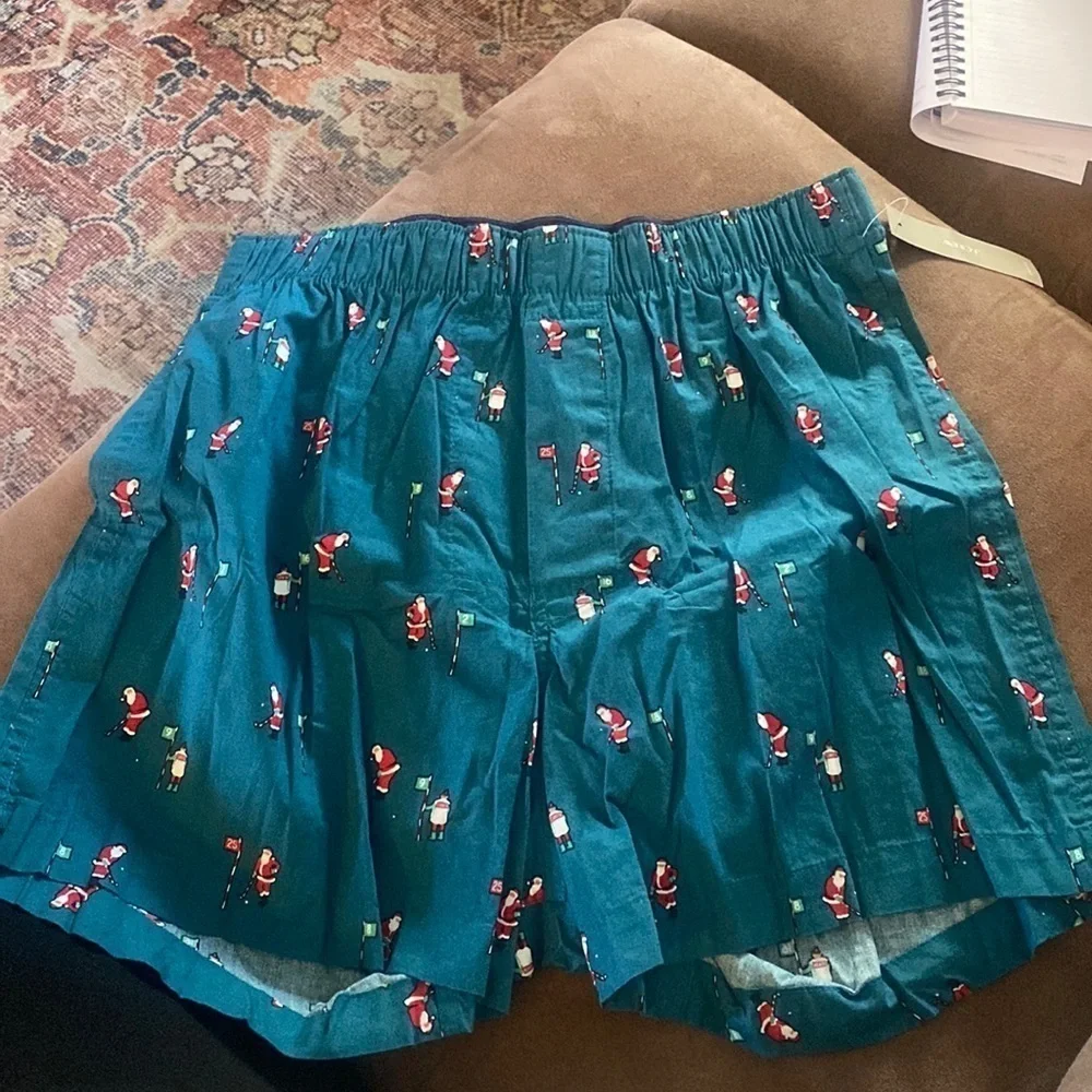 J Crew Printed boxers BA490